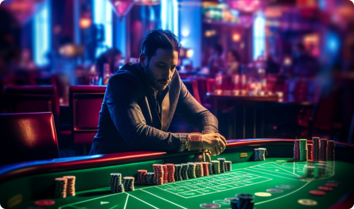 “The Future of Fair Gaming Starts Here”